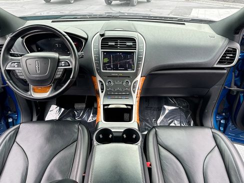 Used 2020 Lincoln Nautilus Reserve w/ Equipment Group 201A image 3