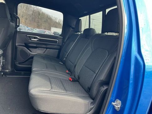 New 2026 RAM 1500 4x4 Crew Cab image 17