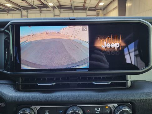 New 2026 Jeep Wrangler Sport AWD/4WD image 19