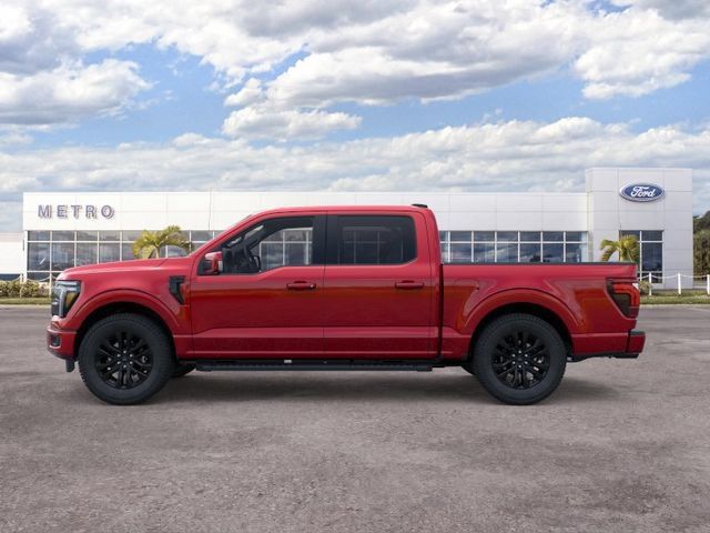 New 2026 Ford F150 Lariat w/ Equipment Group 502A High RWD image 3