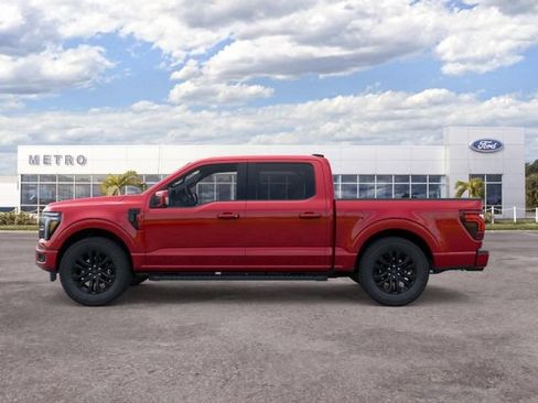 New 2026 Ford F150 Lariat w/ Equipment Group 502A High RWD image 3