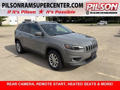 Used 2021 Jeep Cherokee Latitude Lux w/ Comfort/Convenience Group