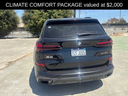 Used 2026 BMW X5 xDrive40i w/ M Sport Package AWD/4WD image 4