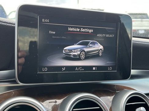 Used 2015 Mercedes-Benz C 300 4MATIC Sedan w/ Premium 1 Package image 39