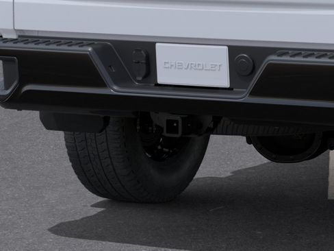 New 2026 Chevrolet Silverado 1500 Custom Trail Boss w/ Turbomax Blackout Package AWD/4WD image 15