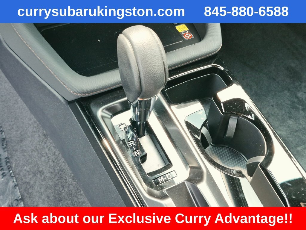 New 2026 Subaru Forester Sport w/ Onyx Edition AWD/4WD image 15