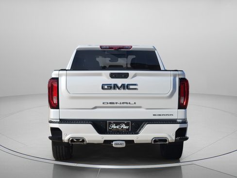 Used 2024 GMC Sierra 1500 Denali Ultimate AWD/4WD image 4