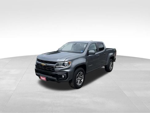 Used 2022 Chevrolet Colorado LT w/ LT Convenience Package AWD/4WD image 34
