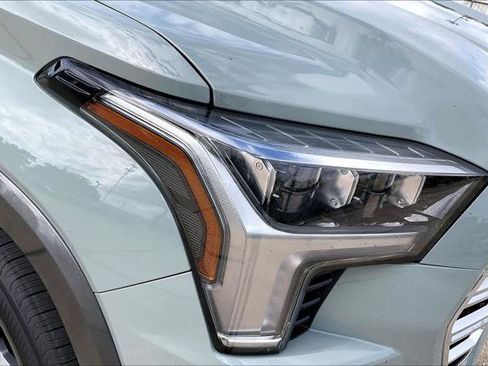 Certified 2026 Toyota Sequoia 1794 Edition AWD/4WD image 13