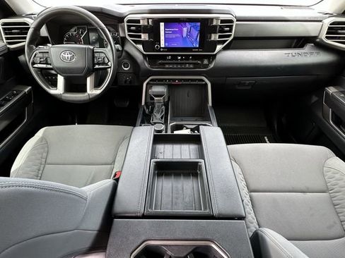 Used 2023 Toyota Tundra SR5 w/ SR5 Convenience Package AWD/4WD image 11