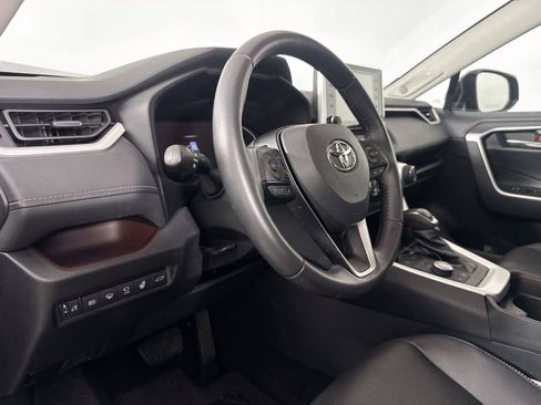 Certified 2021 Toyota RAV4 Limited AWD/4WD image 4