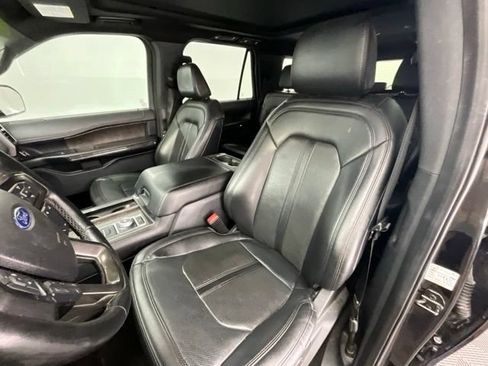 Used 2021 Ford Expedition Max Limited AWD/4WD image 7