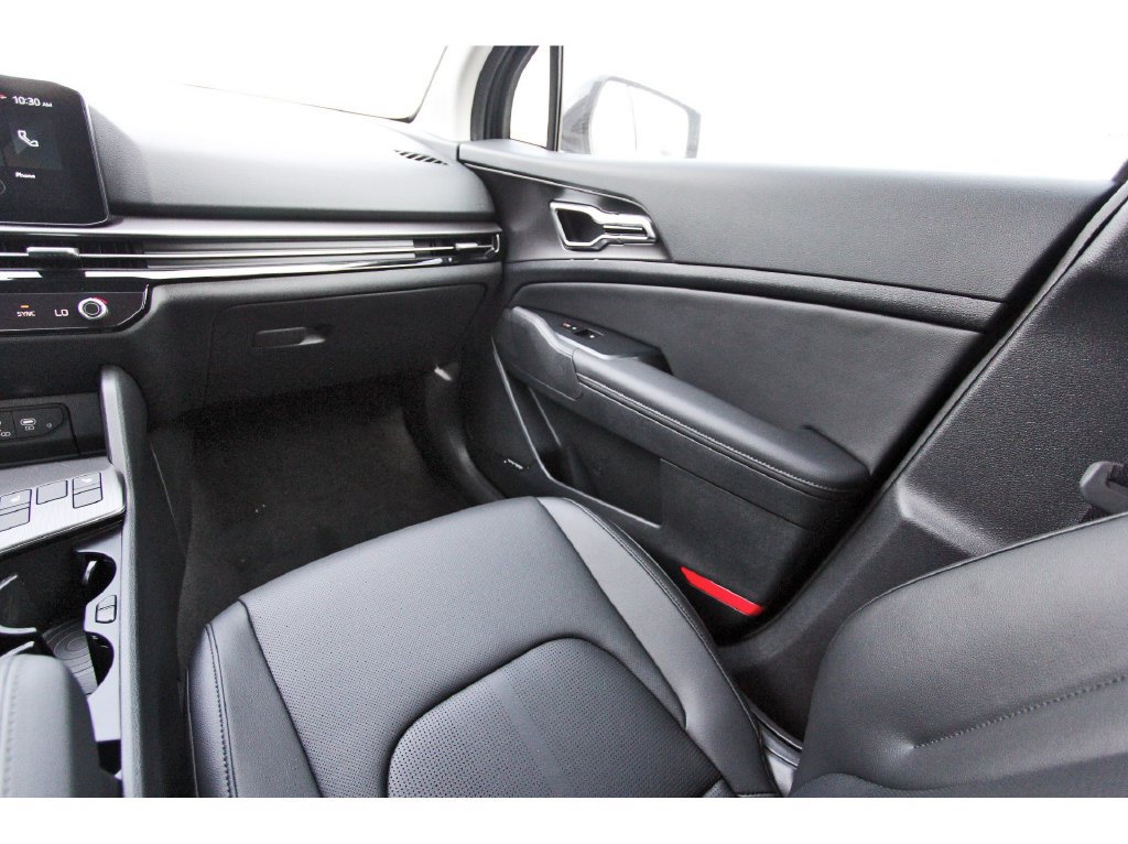 New 2026 Kia Sportage SX FWD image 11