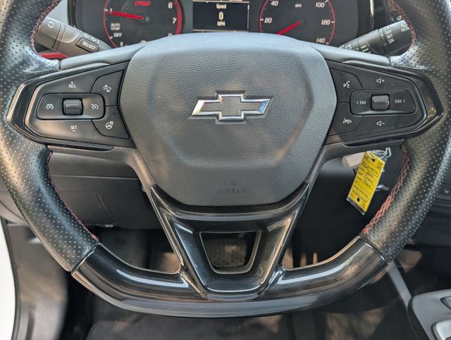 Used 2024 Chevrolet Trax RS FWD image 8