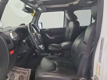 Used 2016 Jeep Wrangler Unlimited Rubicon