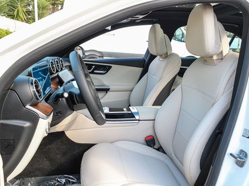 New 2026 Mercedes-Benz C 300 4MATIC Sedan image 17
