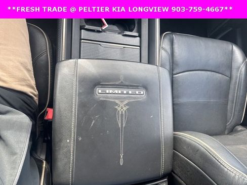 Used 2019 RAM 2500 Limited image 22