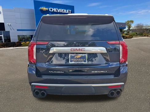 Used 2024 GMC Yukon Denali AWD/4WD image 24