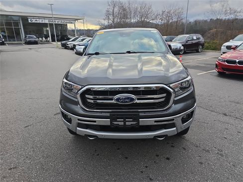 Used 2019 Ford Ranger Lariat w/ Equipment Group 501A Mid image 9