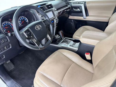 Used 2019 Toyota 4Runner Limited AWD/4WD image 4