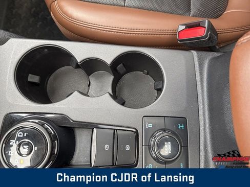 Used 2021 Ford Bronco Sport Badlands w/ Badlands Package image 25