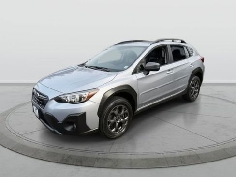 Used 2023 Subaru Crosstrek 2.5i Sport AWD/4WD image 3