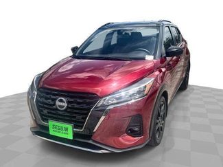 Used 2023 Nissan Kicks SR w/ SR Premium Package FWD video 1