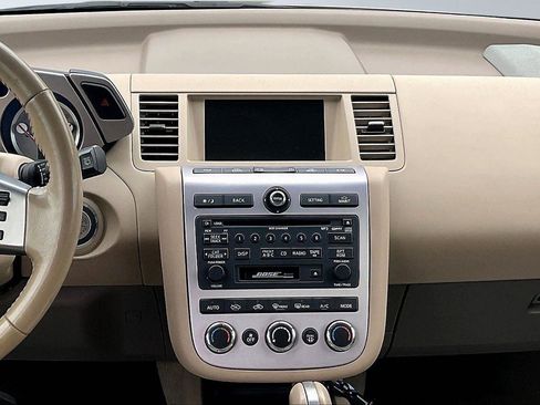 Used 2007 Nissan Murano SL w/ Leather Pkg image 7