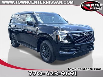 New 2025 Nissan Armada SV