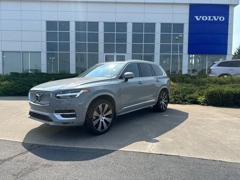 Used 2025 Volvo XC90 B6 Ultra w/ Protection Package Premier AWD/4WD image 26