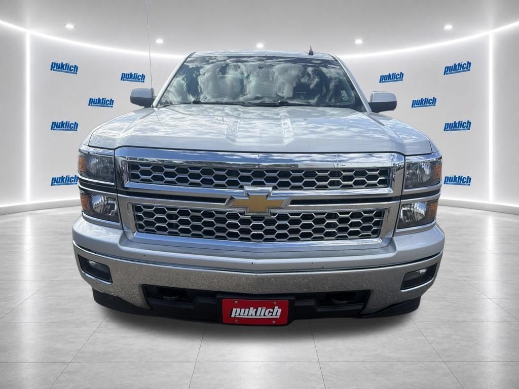 Used 2015 Chevrolet Silverado 1500 LT w/ All Star Edition AWD/4WD image 2