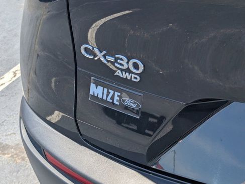 Used 2023 MAZDA CX-30 AWD 2.5 S w/ Select Package image 9