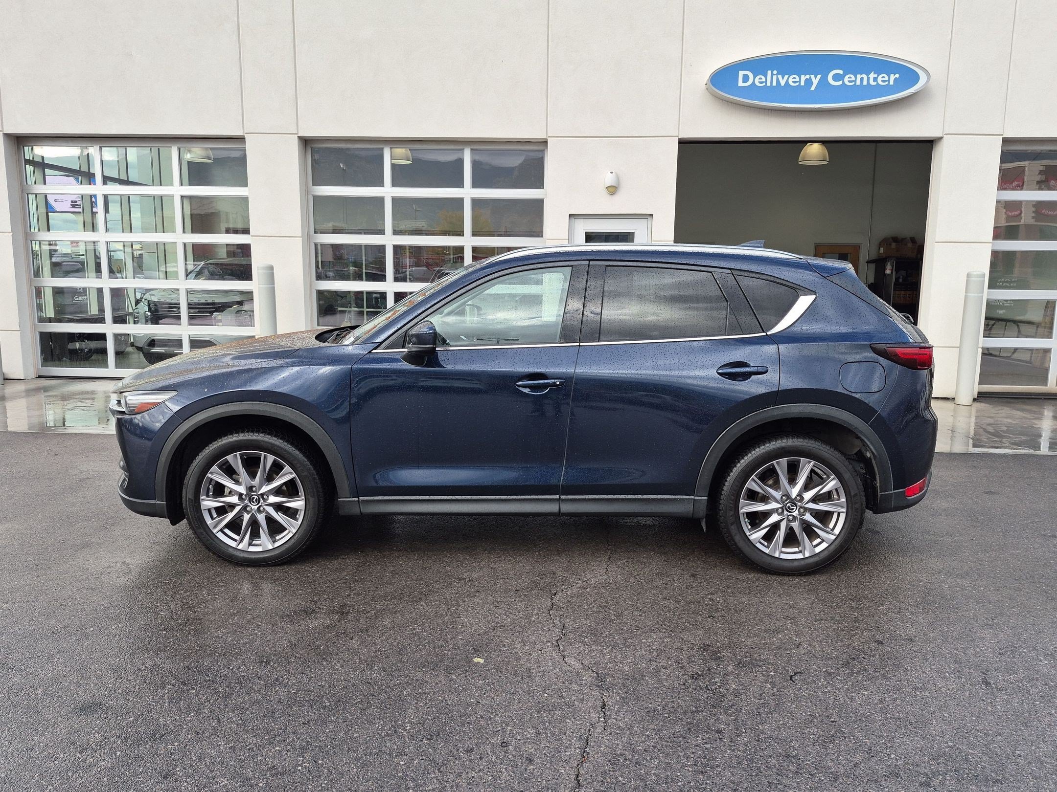 Used 2019 MAZDA CX-5 Grand Touring w/ GT Premium Package AWD/4WD image 9