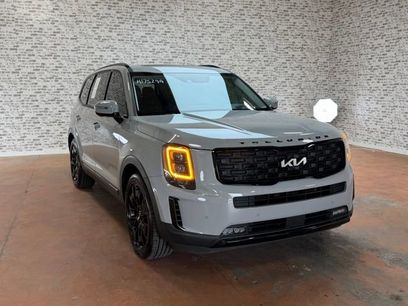 Used 2022 Kia Telluride SX w/ SX Prestige Package