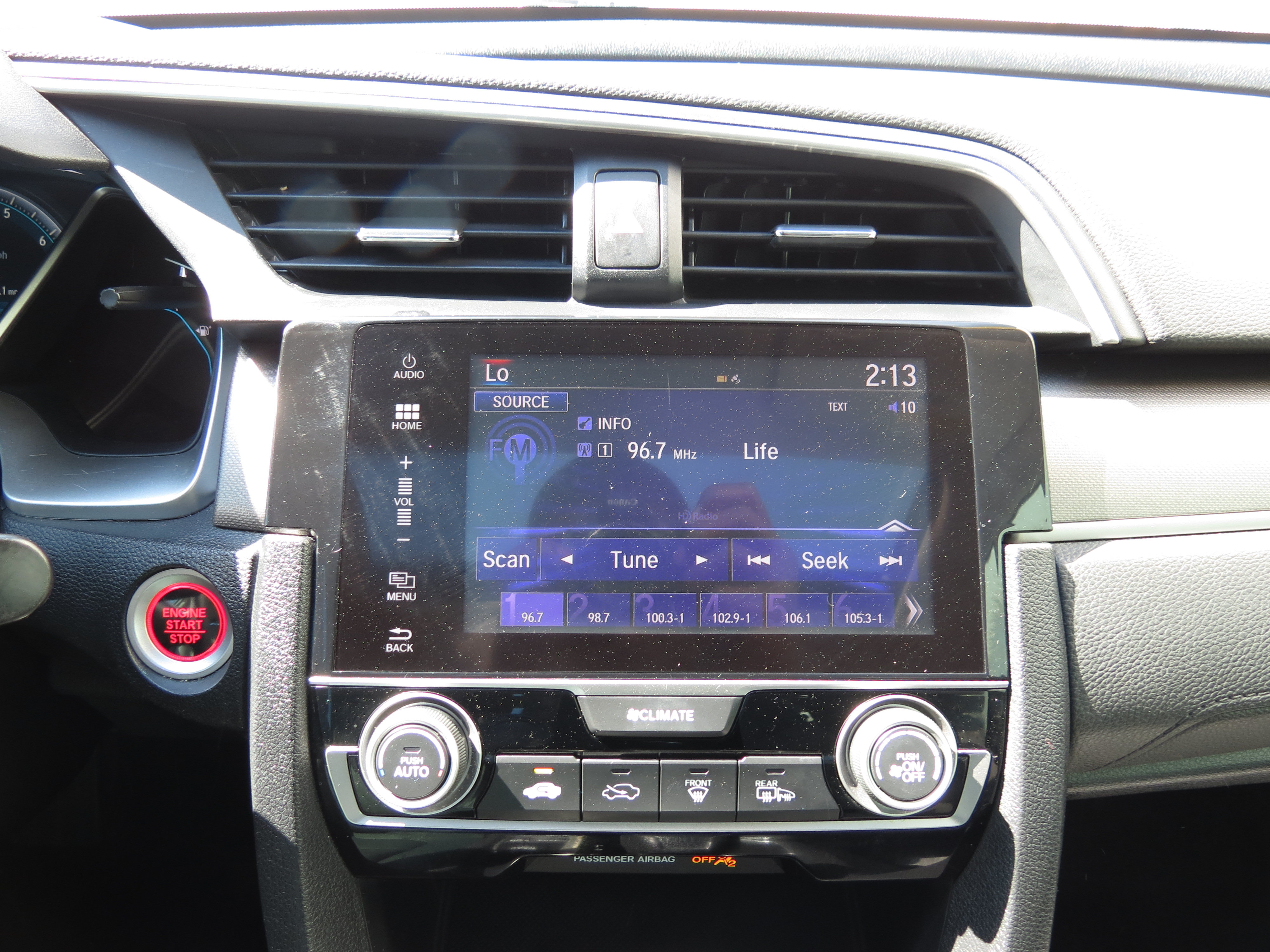Used 2017 Honda Civic EX image 21