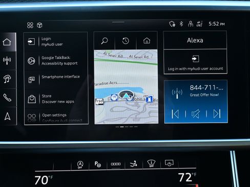 Used 2025 Audi RS 7 Performance image 23