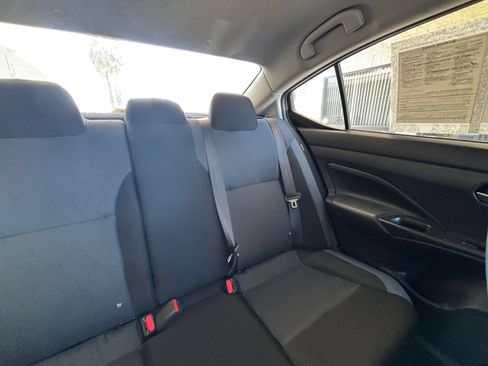 Used 2025 Nissan Versa SV FWD image 36
