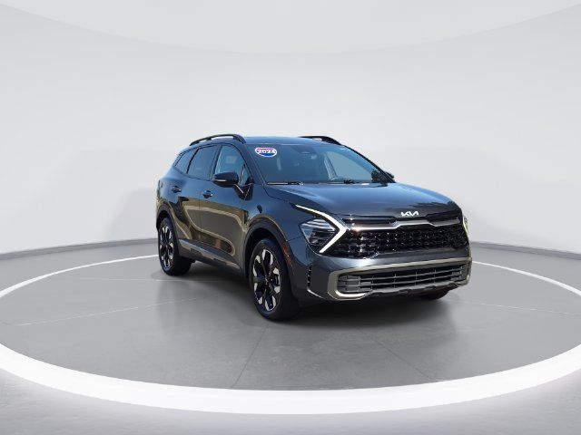 Used 2024 Kia Sportage X-Line AWD/4WD image 2
