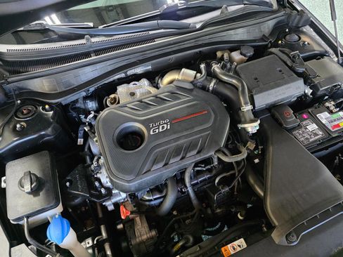 Used 2020 Kia Optima SX FWD image 42