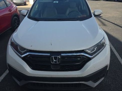 Used 2022 Honda CR-V EX-L image 2
