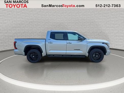New 2026 Toyota Tundra Limited image 4