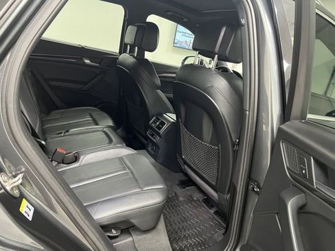 Used 2018 Audi SQ5 Prestige w/ Prestige Package image 54