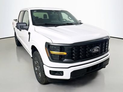 New 2026 Ford F150 STX w/ Equipment Group 200A
