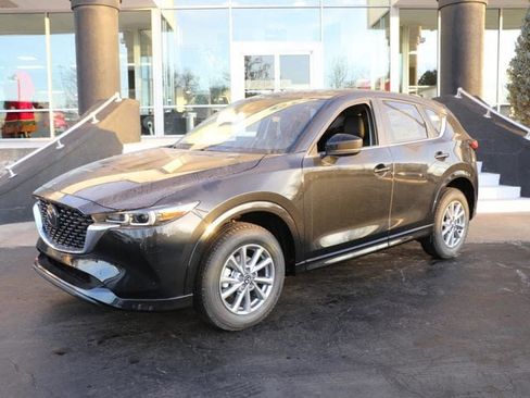 New 2025 MAZDA CX-5 AWD 2.5 S w/ Select Package image 1