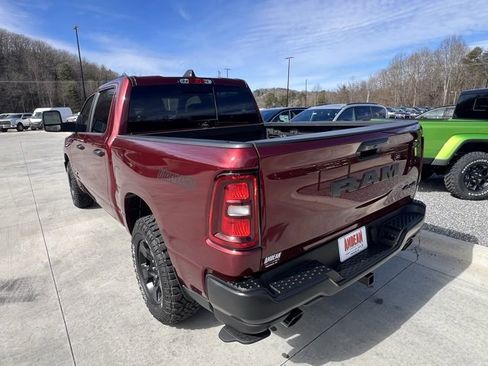 Used 2025 RAM 1500 Classic Warlock image 6