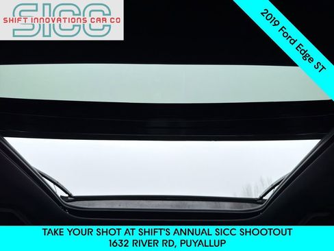 Used 2019 Ford Edge ST w/ Equipment Group 401A image 20