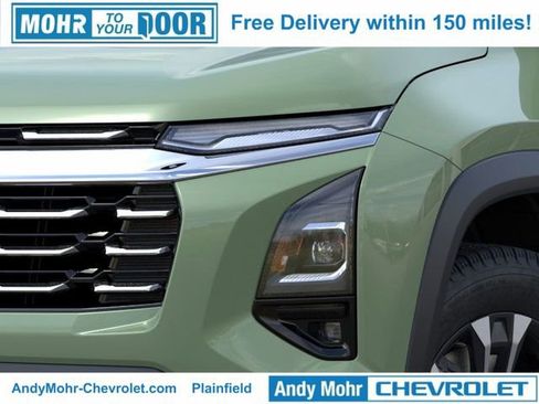 New 2026 Chevrolet Equinox LT image 10