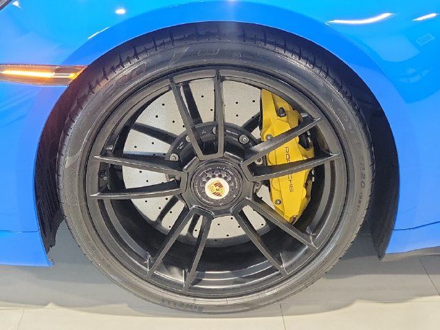 Used 2022 Porsche 911 Turbo S AWD/4WD image 34