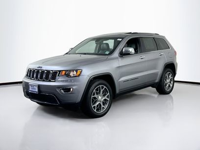 Used 2021 Jeep Grand Cherokee Limited