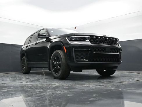 New 2026 Jeep Grand Cherokee L 4WD image 54